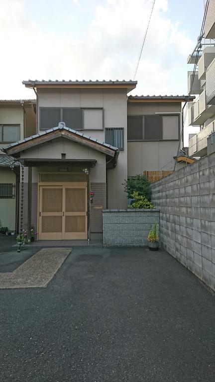 Nagomiya Kyoto Kamishichiken 和み家 京都 上七軒 Exterior photo
